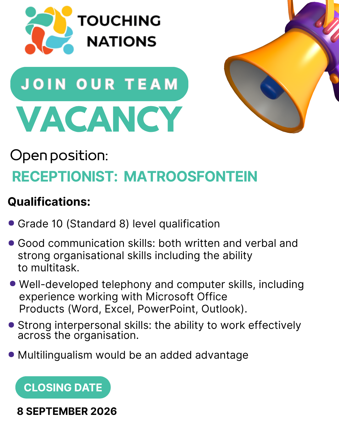Vacancy 01